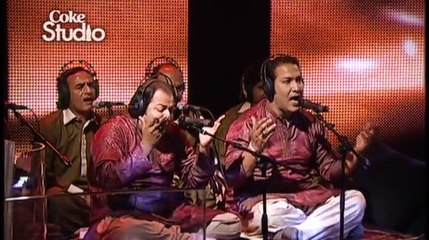 Coke Studio - Naina De Akhay, Rizwan & Muazzam - Season 3