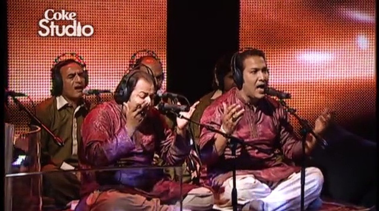 Coke Studio - Naina De Akhay, Rizwan & Muazzam - Season 3