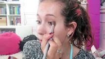 Vampy fall makeup tutorial | Fresh Faced