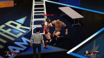 Extreme Moment of the year [Wrestling Evo Saison 8]
