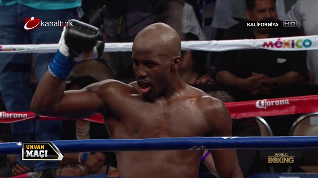 Boks Gecesi (22 Ağustos 2015) Kanaltürk HİGHLİGHT