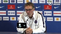 PSG : Laurent Blanc évoque le Classico