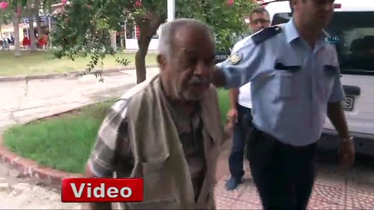 78 yaşındaki karısına ’aldattın’ dayağı