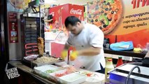 Turkish Chef | Fastest Chef in the World