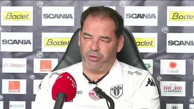 Foot - L1 - SCO : Moulin «Prolonger ce bonheur...»