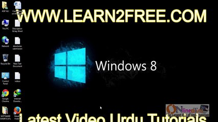 English Language Course in Urdu Part-13