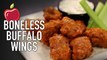 Applebees Boneless Buffalo Chicken Wings  |  HellthyJunkFood