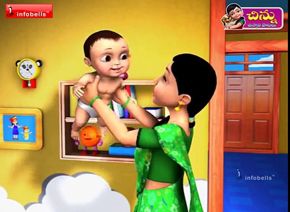 Baby_Song_-_Chinnu_Telugu_Rhymes_for_kids