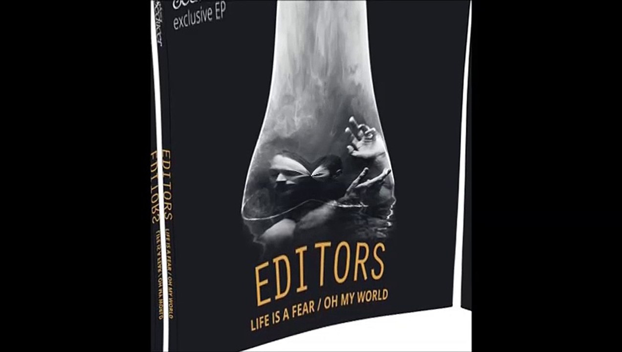 Editors vs lily allen - life is the fear (bastard batucada medo mashup)