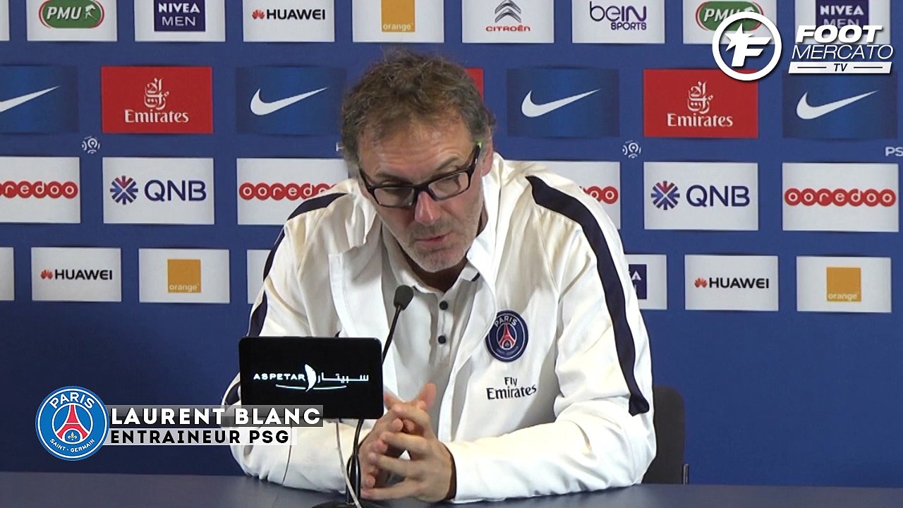 PSG : Laurent Blanc compte sur Rabiot