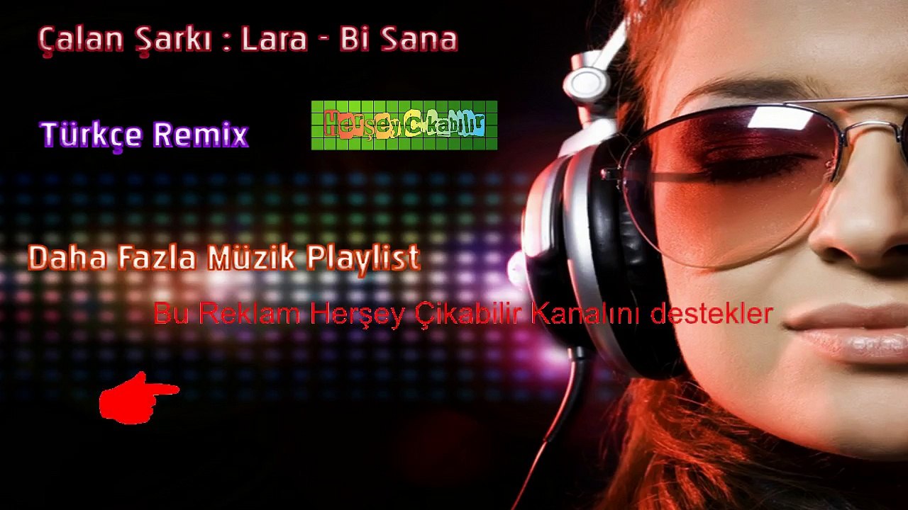 LARA Bİ SANA NİGHTCORE REMİX