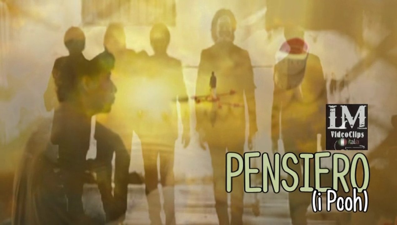 PENSIERO   (i Pooh)