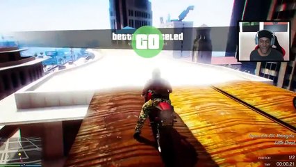 XPT GTA 5 Online - MOTO-TROLL! (GTA V Online)