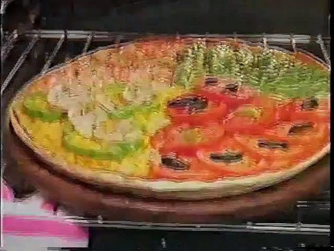 Tanda Comercial Canal 13, Diciembre 1991 - 01/03