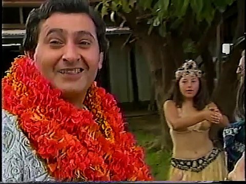 Tanda Comercial Canal 13, Diciembre 1991 - 02/03