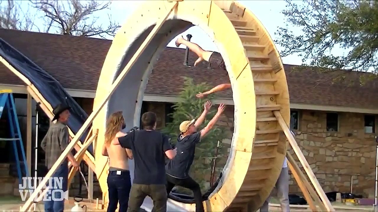 Loop De Loop | Water Slide #WIN and #FAIL