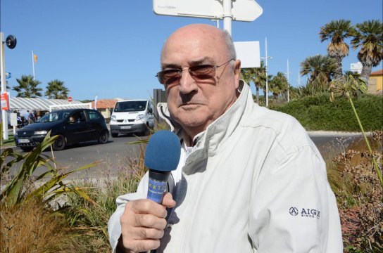 Forum des Association Six-Fours les Plages 2015 - Interview Emile Honoré - 720p