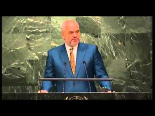 Fjalimi në OKB. Rama: Kartë globale për arsimimin e të rinjve