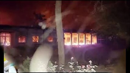 Death toll rises in suspected US airstrike on Afghan hospital