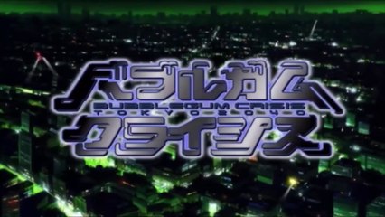 12 - Bubblegum Crisis Tokyo 2040 - Y'know