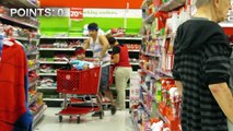 Shopping Cart Prank Target Prank Pranking People Public Prank 2014 Prank/Pranks