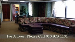 Holland Home Raybrook Manor Assisted Living | Grand Rapids MI | Independent Living | Memory Care