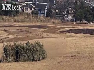 LiveLeak.com - Japanese Combat Bush