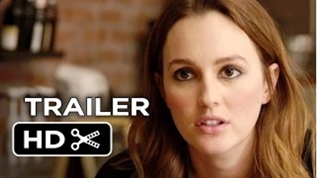 Like Sunday, Like Rain Official Trailer #1 (2015) - Leighton Meester, Billie Joe Armstrong Movie HD