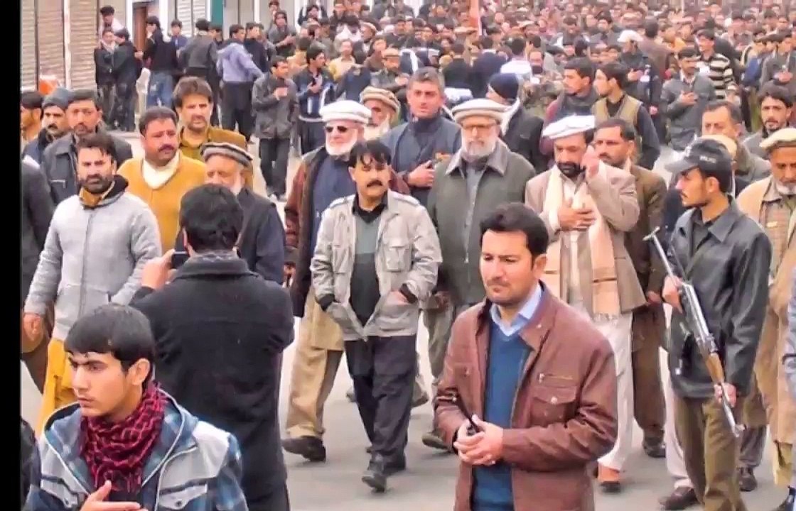 Muharram Security Plan for Gilgit-Baltistan