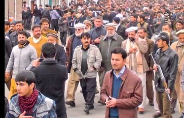 Muharram Security Plan for Gilgit-Baltistan