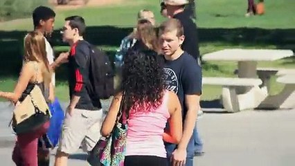 Asking Girls To Teach Me How To Squat Prank