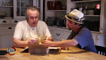 13h15. Biodiversité : "La semence est à tout le monde. Elle garantit le futur"