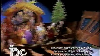 Tanda Comercial Canal 13, Diciembre 1992