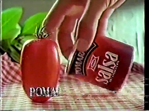 Tanda Comercial Canal 13, Julio 1991 - 01/02