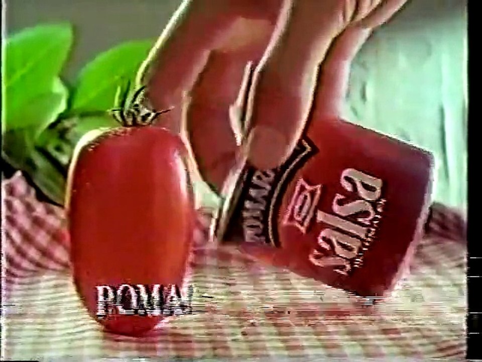 Tanda Comercial Canal 13, Julio 1991 - 01/02