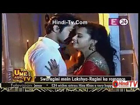 Swara ko Jalane ke Liya Lakshya ne Manayi Ragini ke Saath Such main Suhagraat - 3 october 2015 - Swaragini