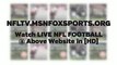 Watch seattle seahawks v lions live nfl week 4 games online nfl live scores play by play