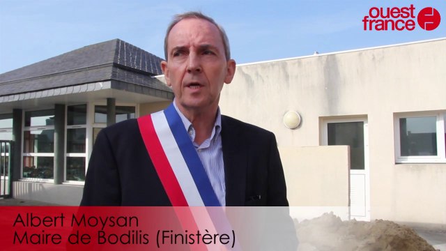 Les élus du pays de Landivisiau manifestent contre le plan anti-bruit autour de la base aéronavale