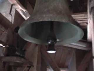 Le clocher de la Cathedrale d'Aix en Provence