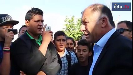 ناجي جلول ينصدم في زيارته الفجئية ..تسمّم .. أوساخ .. رطوبة .. حرمان.. وضع مزري