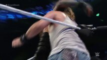 Roman Reigns vs. Luke Harper- SmackDown, Sept. 24, 2015