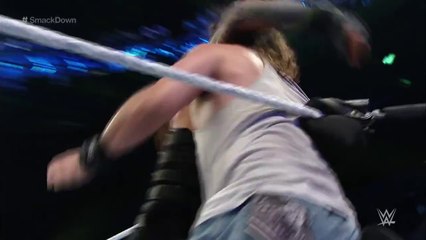 Roman Reigns vs. Luke Harper- SmackDown, Sept. 24, 2015