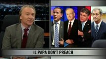 Maher speaks about Jesus