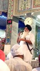 ਜਦੋਂ ਭਾਈ ਰਣਜੀਤ ਸਿੰਘ ਨੇ ਖ਼ਰੀਆਂ ਖ਼ਰੀਆਂ ਸੁਣਾਈਆਂ