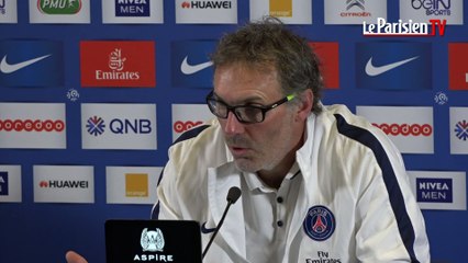 PSG-OM. Blanc : « L’animosité entre les 2 clubs, les joueurs la connaissent »