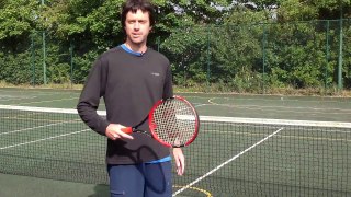 Tennis - Project 15 Video 34 - Volleys