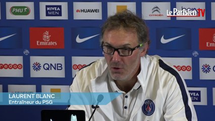 PSG-OM. Blanc : « Pas un match  comme tous les autres »
