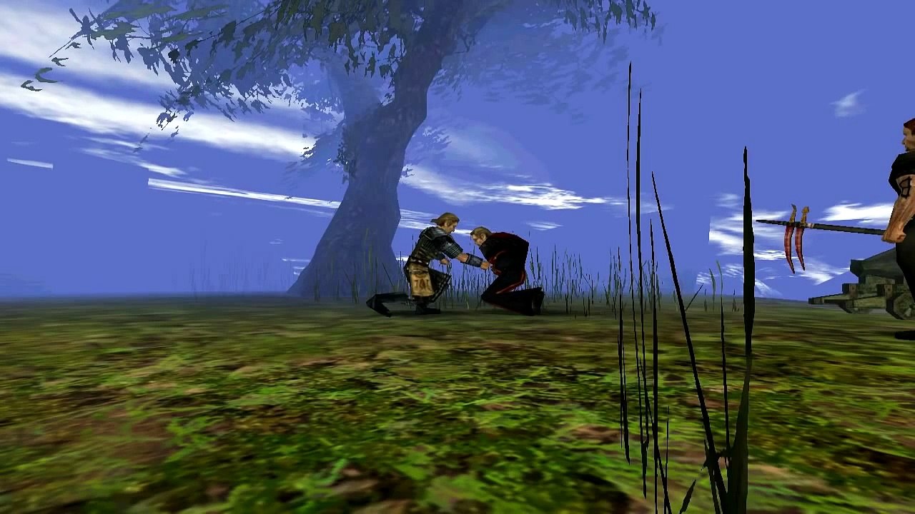 Gothic Strażnicy Wymiaru Odcinek 43 - Kocham Cię