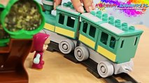 Masha`s Train Fun / Kolejka Mashy - Masha and the Bear / Masha i Niedźwiedź - PlayBig Bloxx - 57095 - Recenzja