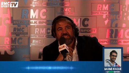 GGDS / "Le vestiaire des Grandes Gueules du sport" avec Rugbynistere